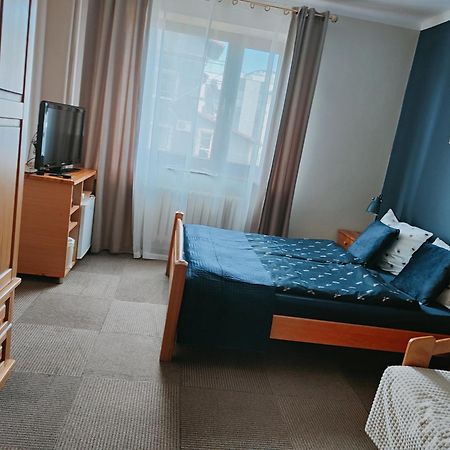 Pokoje Goscinne U Broni Mielno  Phòng bức ảnh